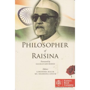 EBC's Philosopher of Raisina [HB] by Lokendra Malik, Shabeena Anjum 